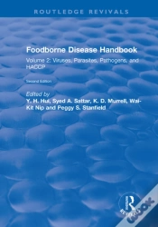 Capa do artigo Foodborne Disease Handbook, Second Edition