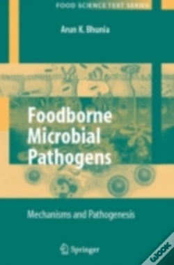 Capa do artigo Foodborne Microbial Pathogens
