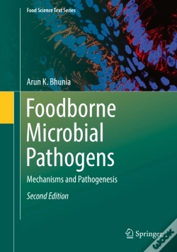 Capa do artigo Foodborne Microbial Pathogens