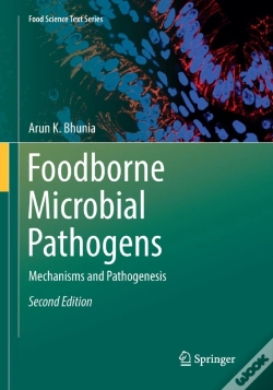 Capa do artigo Foodborne Microbial Pathogens