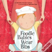 Capa do artigo Foodie Babies Wear Bibs
