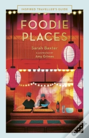 Capa do artigo Foodie Places