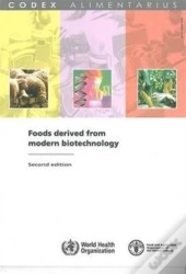 Foods Derived From Modern Biotechnology
