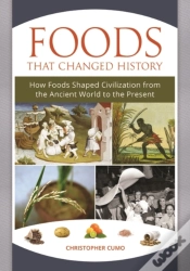 Capa do artigo Foods That Changed History