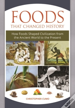 Capa do artigo Foods That Changed History