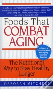 Capa do artigo Foods That Combat Aging