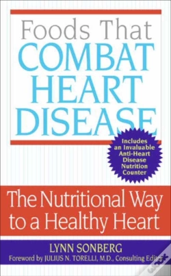 Capa do artigo Foods That Combat Heart Disease