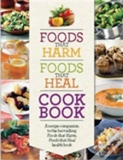 Capa do artigo Foods That Harm Foods That Heal Cookbook