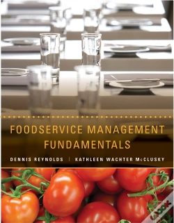 Capa do artigo Foodservice Management Fundamentals