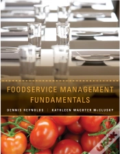 Capa do artigo Foodservice Management Fundamentals