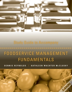 Capa do artigo Foodservice Management Fundamentals, Study Guide
