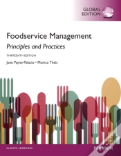 Capa do artigo Foodservice Management: Principles And Practices, Global Edition