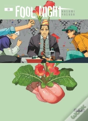 Capa do artigo Fool Night - Tome 08