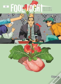 Capa do artigo Fool Night - Tome 08