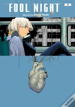 Capa do artigo Fool Night, Vol. 4