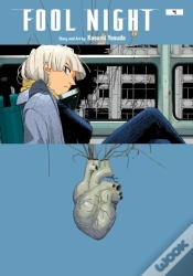 Capa do artigo Fool Night, Vol. 4