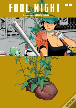 Capa do artigo Fool Night, Vol. 5