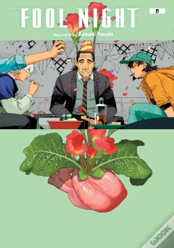 Capa do artigo Fool Night, Vol. 8