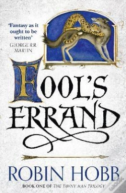Capa do artigo Foolâ€™S Errand