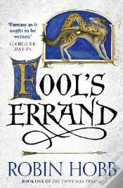 Capa do artigo Foolâ€™S Errand