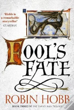 Capa do artigo Foolâ€™S Fate