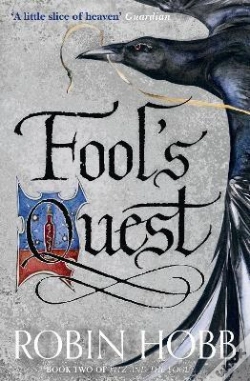 Capa do artigo Foolâ€™S Quest