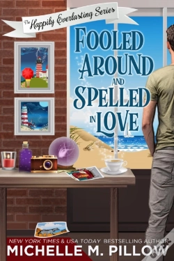 Capa do artigo Fooled Around And Spelled In Love: A Cozy Paranormal Mystery