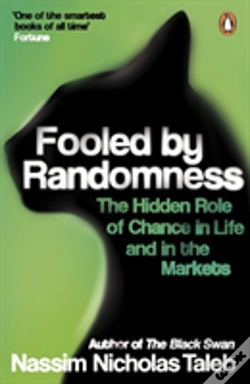 Capa do artigo Fooled By Randomness