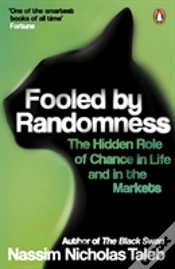 Capa do artigo Fooled By Randomness