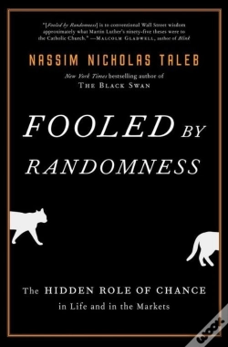 Capa do artigo Fooled By Randomness