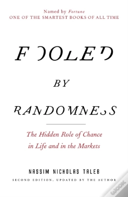 Capa do artigo Fooled By Randomness