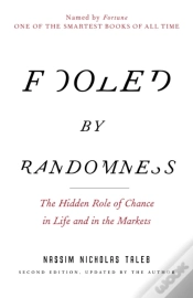 Capa do artigo Fooled By Randomness