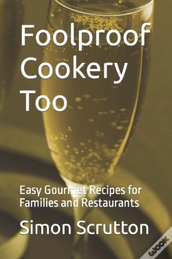 Capa do artigo Foolproof Cookery Too
