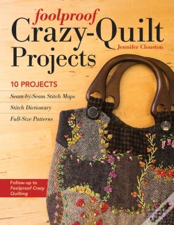 Capa do artigo Foolproof Crazy-Quilt Projects