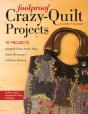 Foolproof Crazy-Quilt Projects - Preview