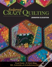 Capa do artigo Foolproof Crazy Quilting
