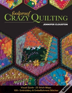 Capa do artigo Foolproof Crazy Quilting