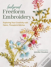 Capa do artigo Foolproof Freeform Embroidery
