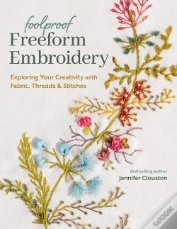 Capa do artigo Foolproof Freeform Embroidery