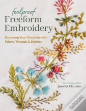 Capa do artigo Foolproof Freeform Embroidery