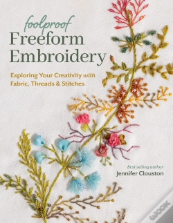 Capa do artigo Foolproof Freeform Embroidery