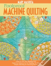 Capa do artigo Foolproof Machine Quilting