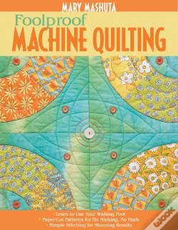 Capa do artigo Foolproof Machine Quilting