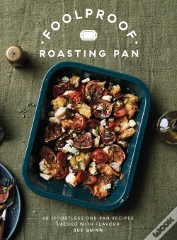 Capa do artigo Foolproof Roasting Pan