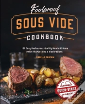 Capa do artigo Foolproof Sous Vide Cookbook