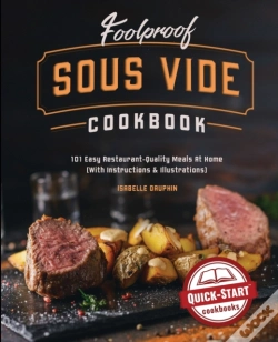 Capa do artigo Foolproof Sous Vide Cookbook