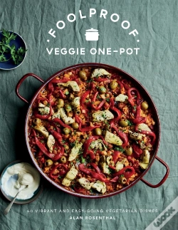 Capa do artigo Foolproof Veggie One-Pot