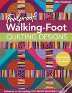 Capa do artigo Foolproof Walking-Foot Quilting Designs