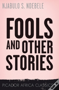 Capa do artigo Fools And Other Stories