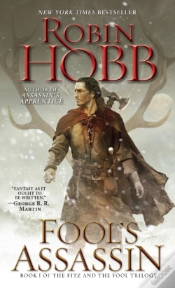 Capa do artigo Fool'S Assassin